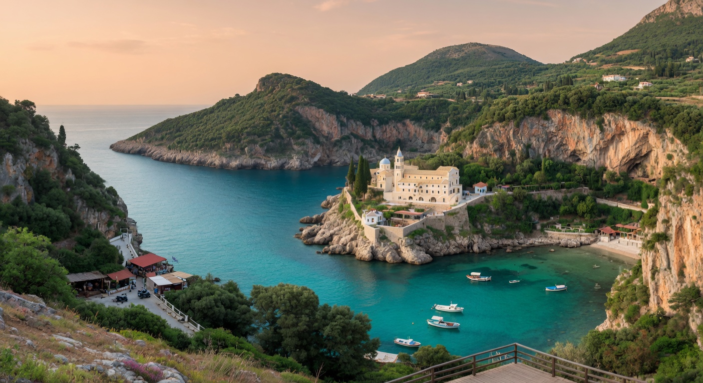 Urlaub auf Korfu – Strand in Europa | Travelviser