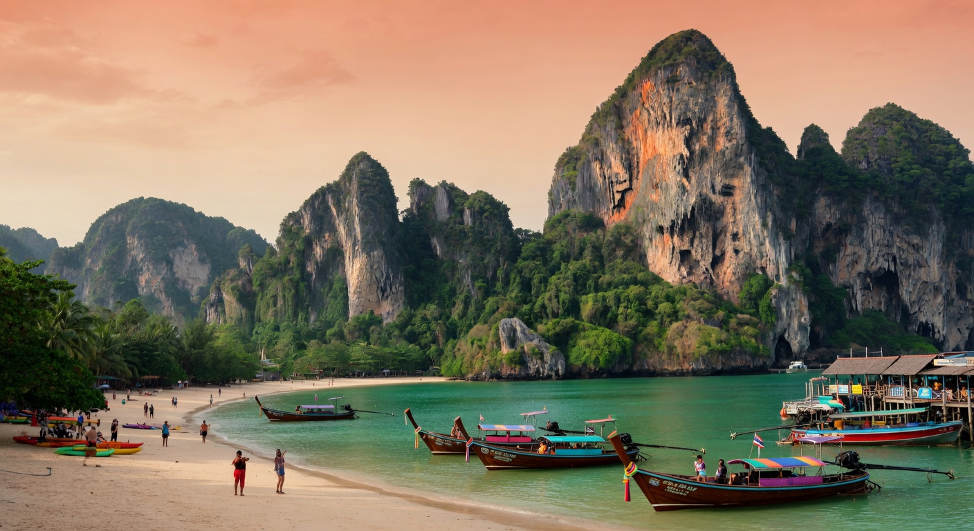 Urlaub in Krabi – Strand in Asien | Travelviser