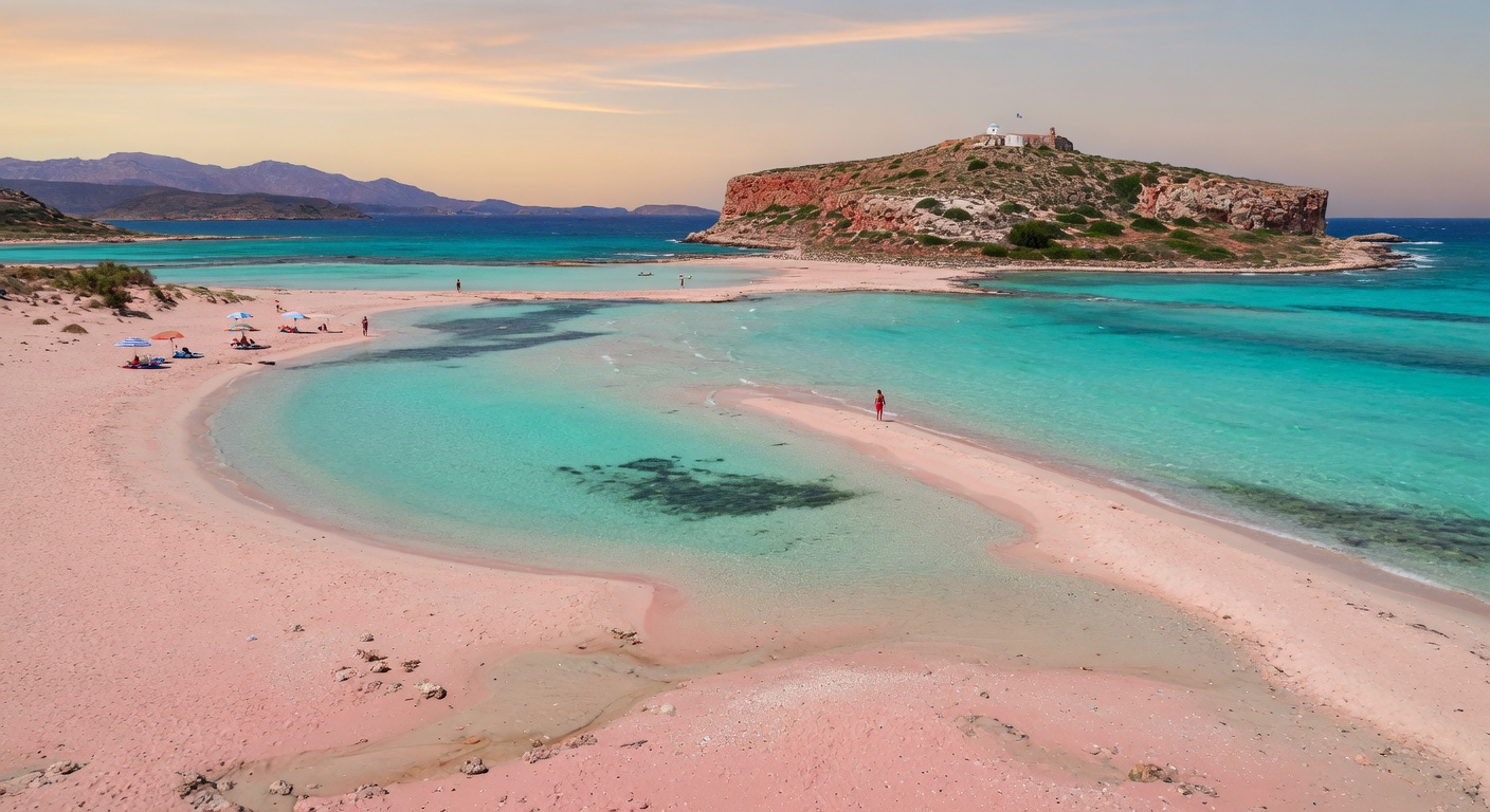 Urlaub auf Kreta – Strand in Europa | Travelviser