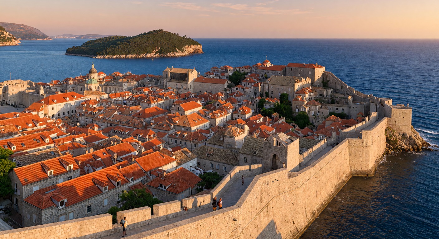 Urlaub in Kroatien – Highlights und Reisetipps | Travelviser