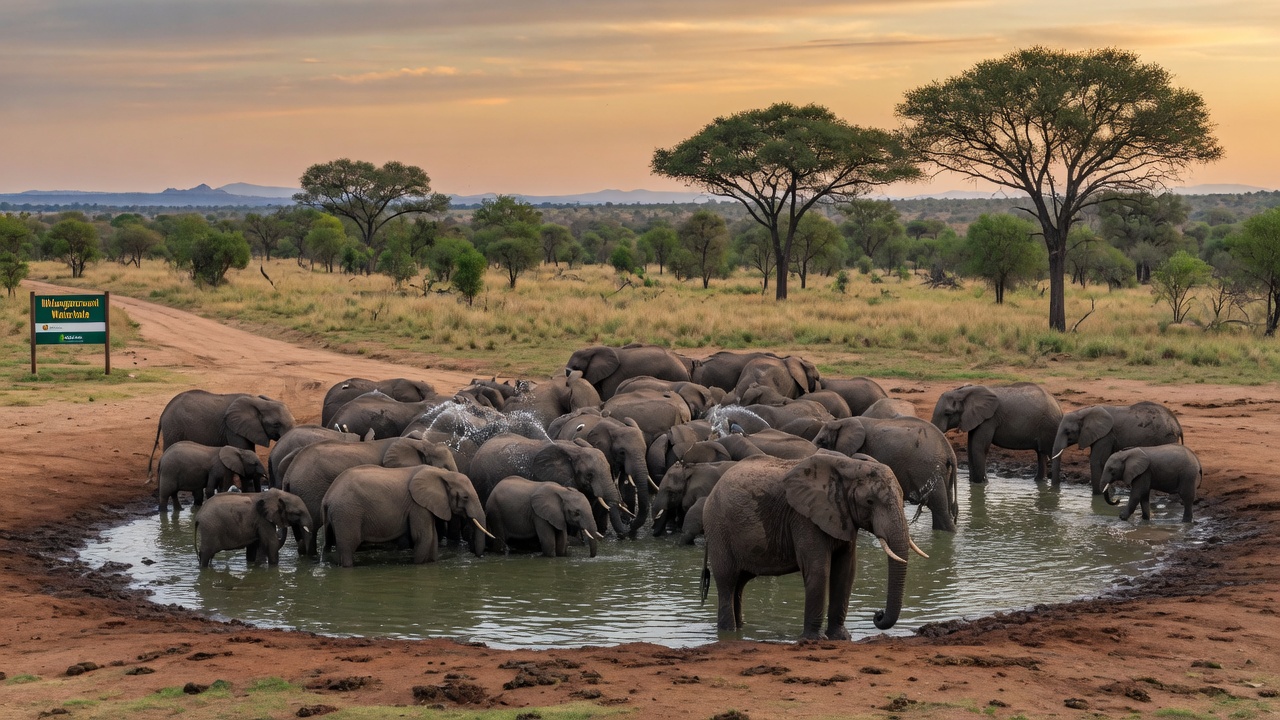 Urlaub in Kruger Park – Natur in Afrika | Travelviser