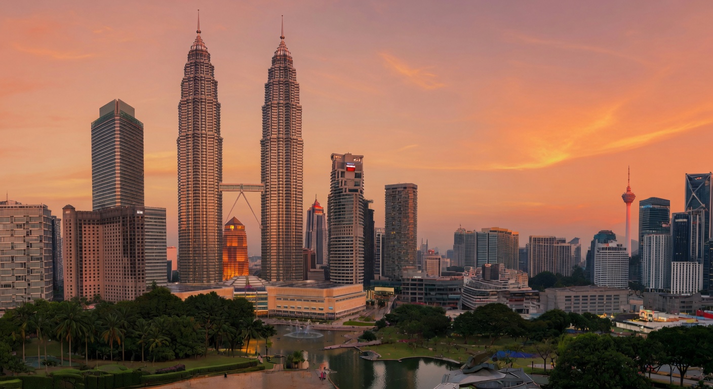 Urlaub in Kuala Lumpur – Nightlife in Asien | Travelviser