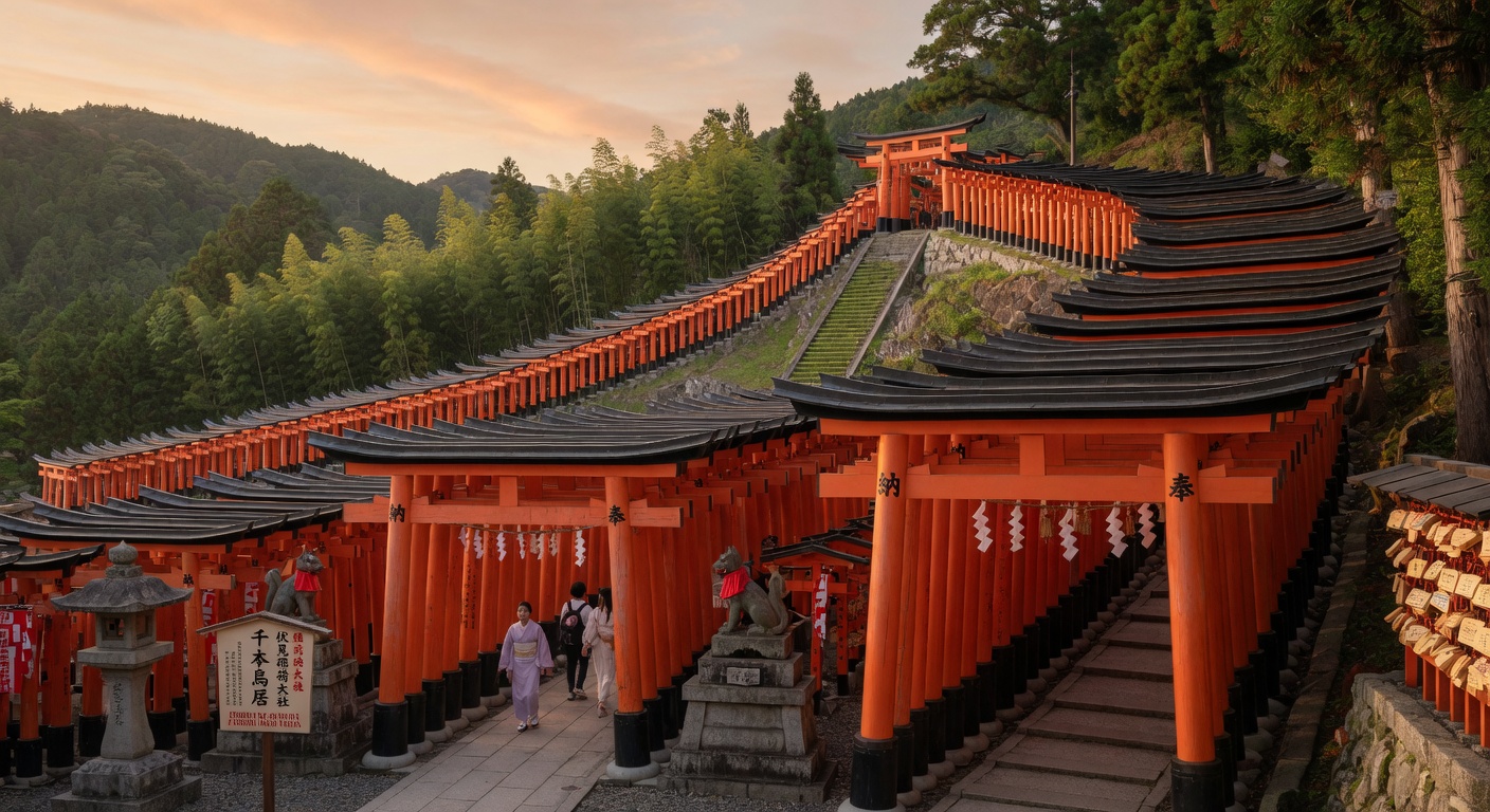 Urlaub in Kyoto – Kulinarik in Asien | Travelviser