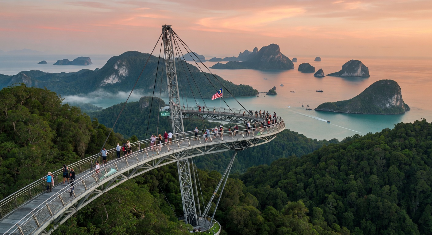 Urlaub in Langkawi – Strand in Asien | Travelviser