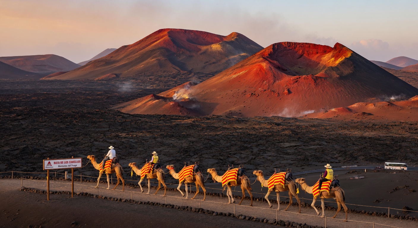 Urlaub auf Lanzarote – Strand in Europa | Travelviser