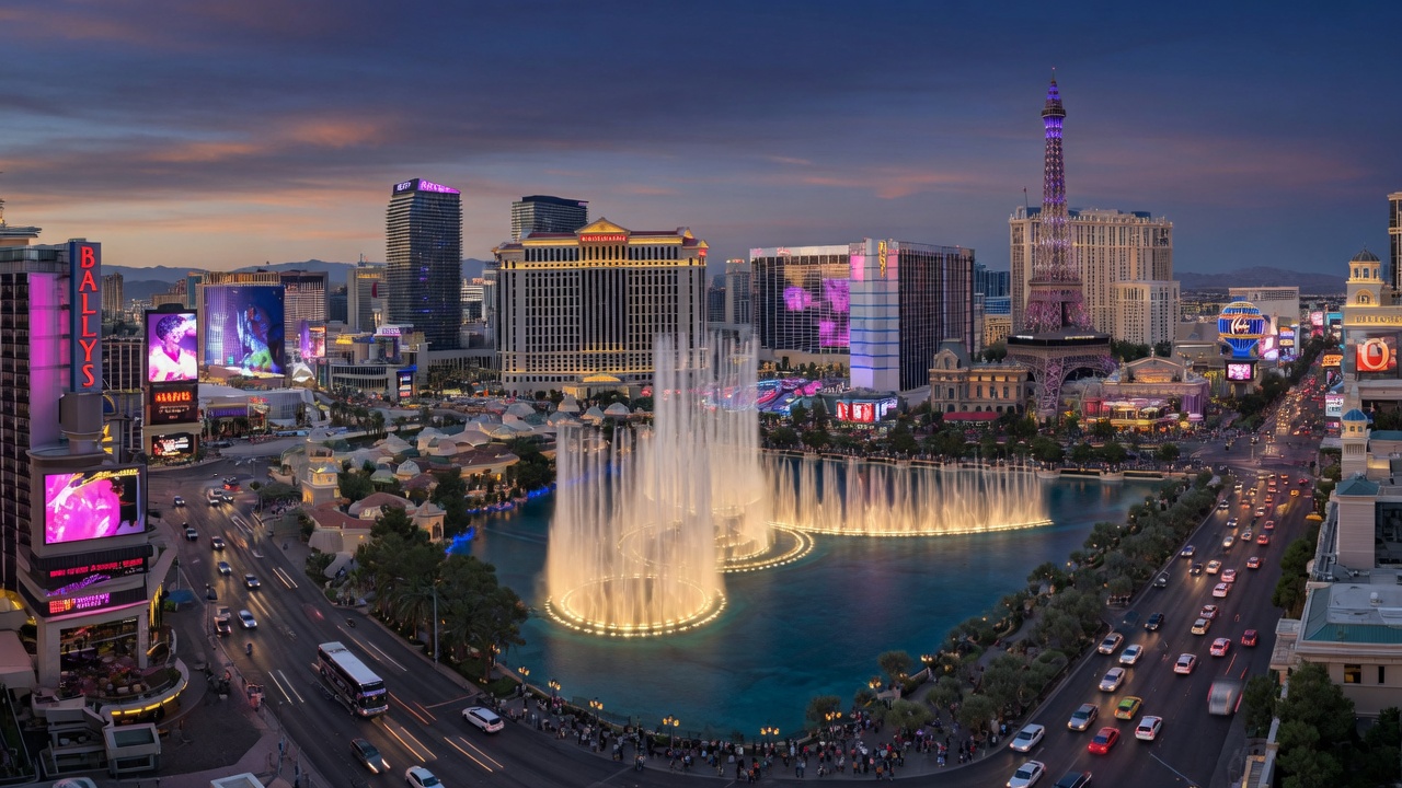 Urlaub in las vegas | Travelviser
