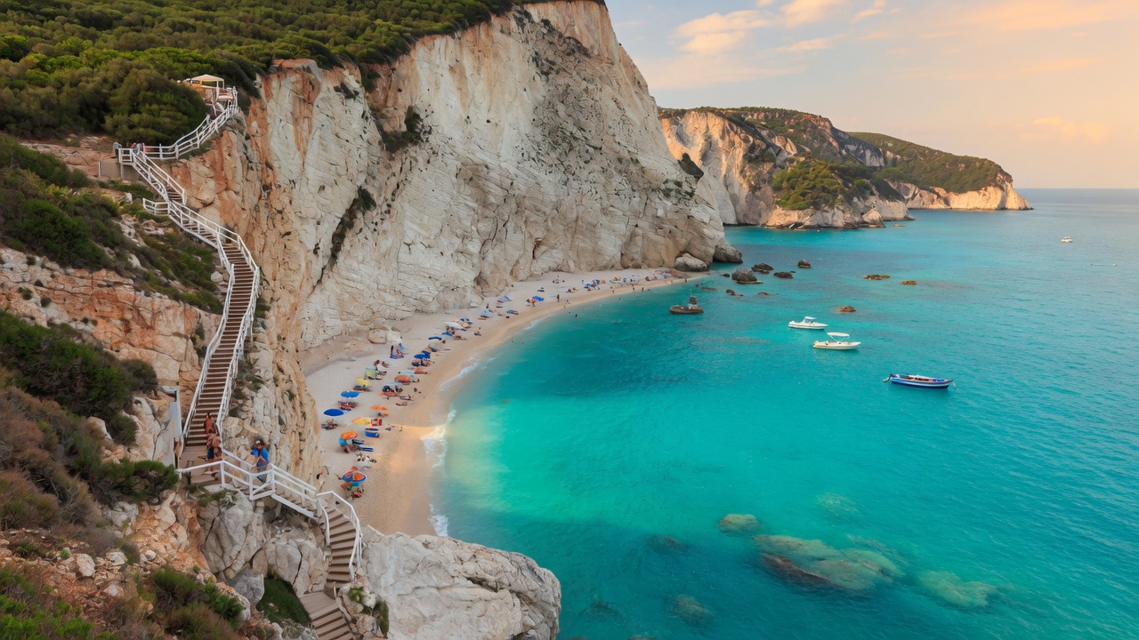 Urlaub in Lefkada – Strand in Europa | Travelviser
