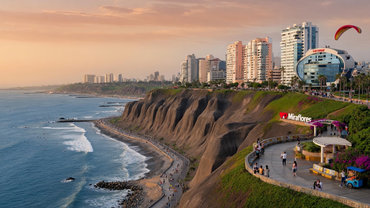 Urlaub in Lima – Kulinarik in Amerika | Travelviser