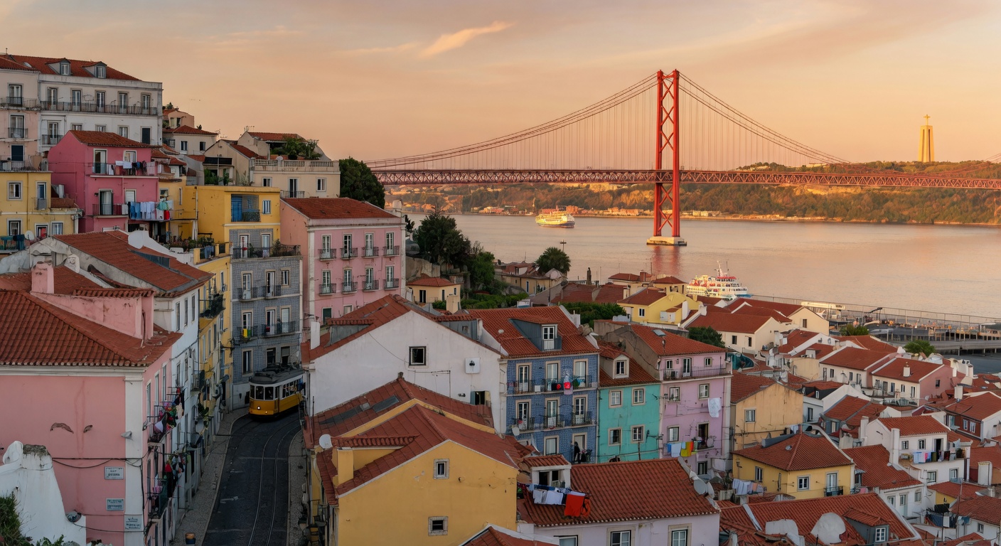 Urlaub in Lissabon – Kulinarik in Europa | Travelviser