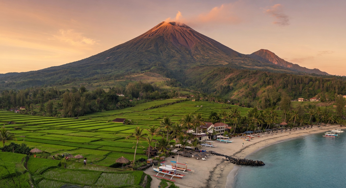 Urlaub in Lombok – Strand in Asien | Travelviser