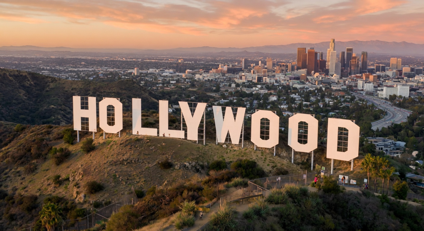 Urlaub in los angeles | Travelviser