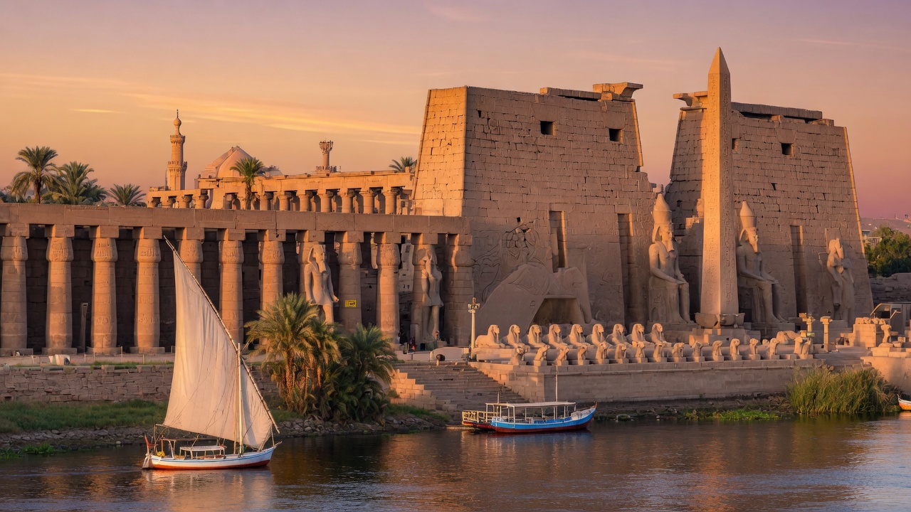 Urlaub in Luxor – Kultur in Afrika | Travelviser