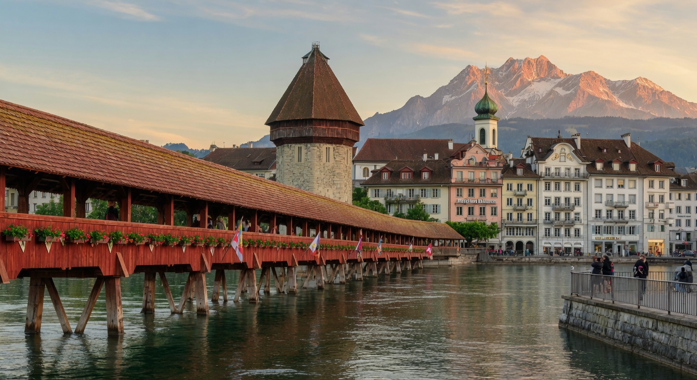 Urlaub in Luzern – Kultur in Europa | Travelviser