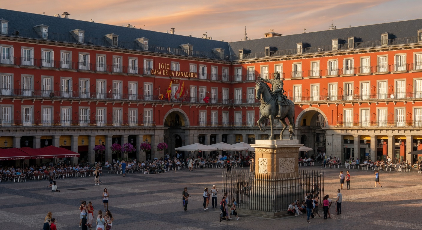 Urlaub in Madrid – Nightlife in Europa | Travelviser