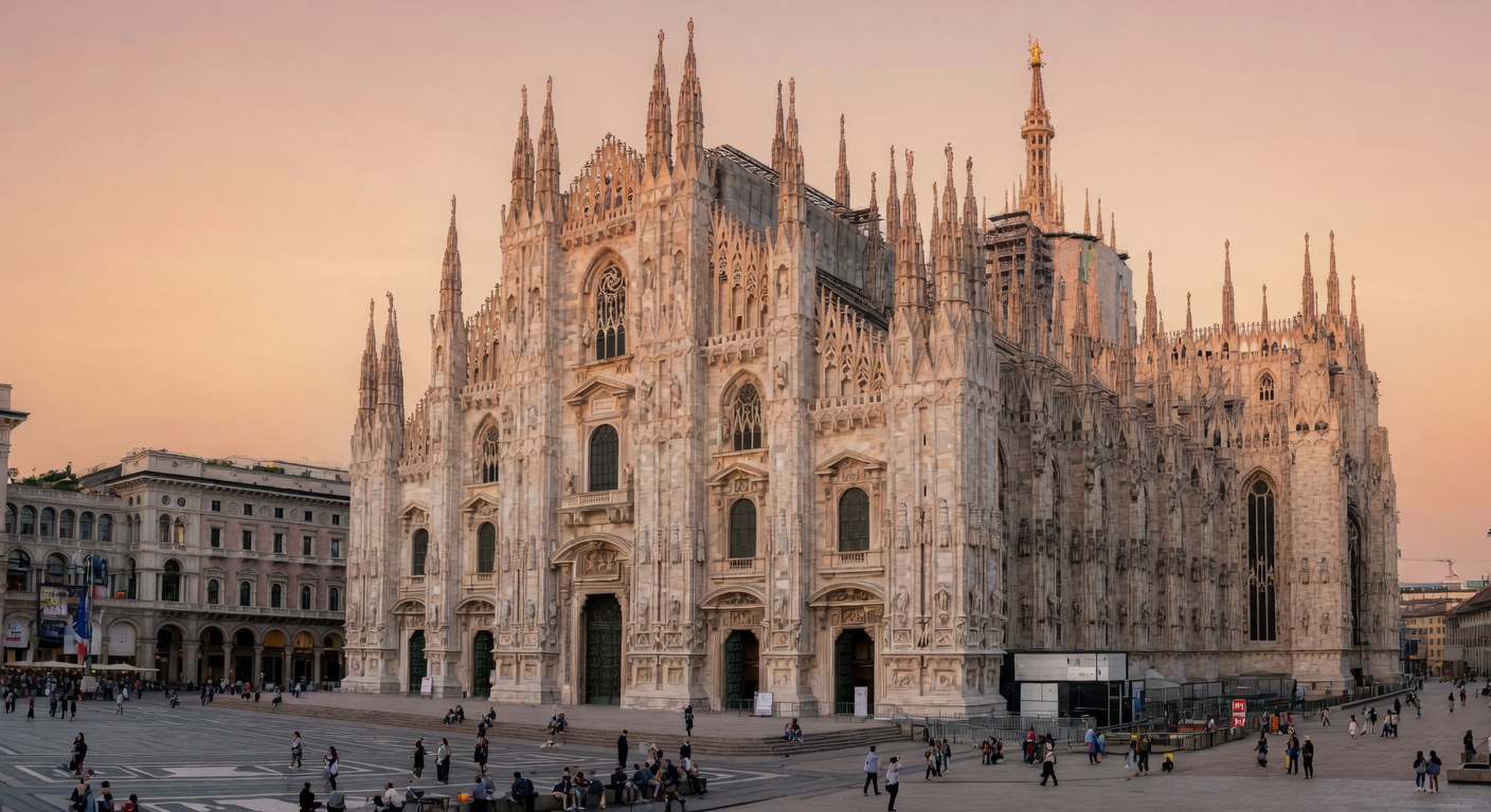 Urlaub in Mailand – Kulinarik in Europa | Travelviser