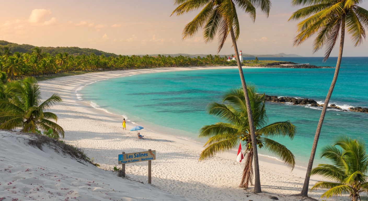 Urlaub auf Martinique – Strand in Amerika | Travelviser