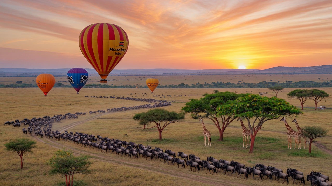 Urlaub in Masai Mara – Reiseziel in Afrika | Travelviser