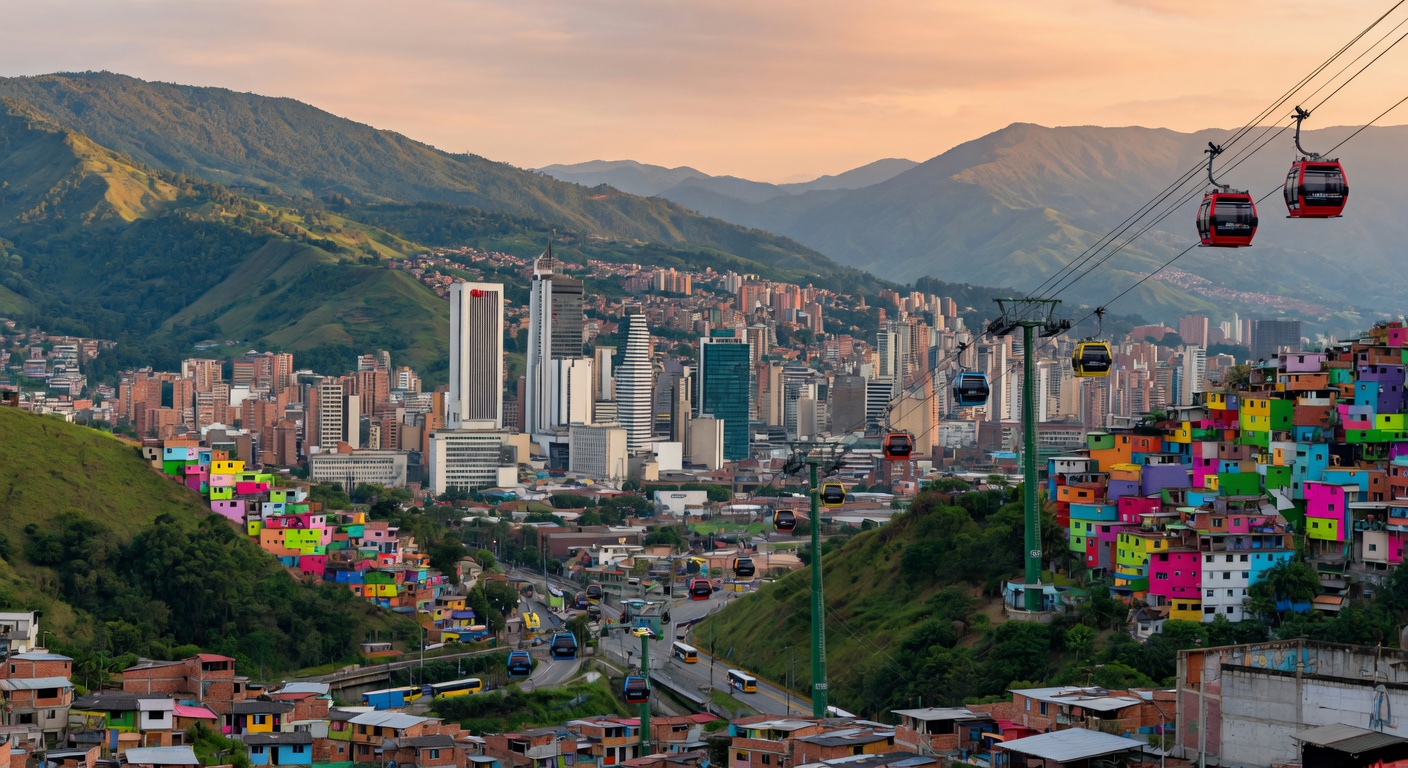 Urlaub in Medellín – Nightlife in Amerika | Travelviser