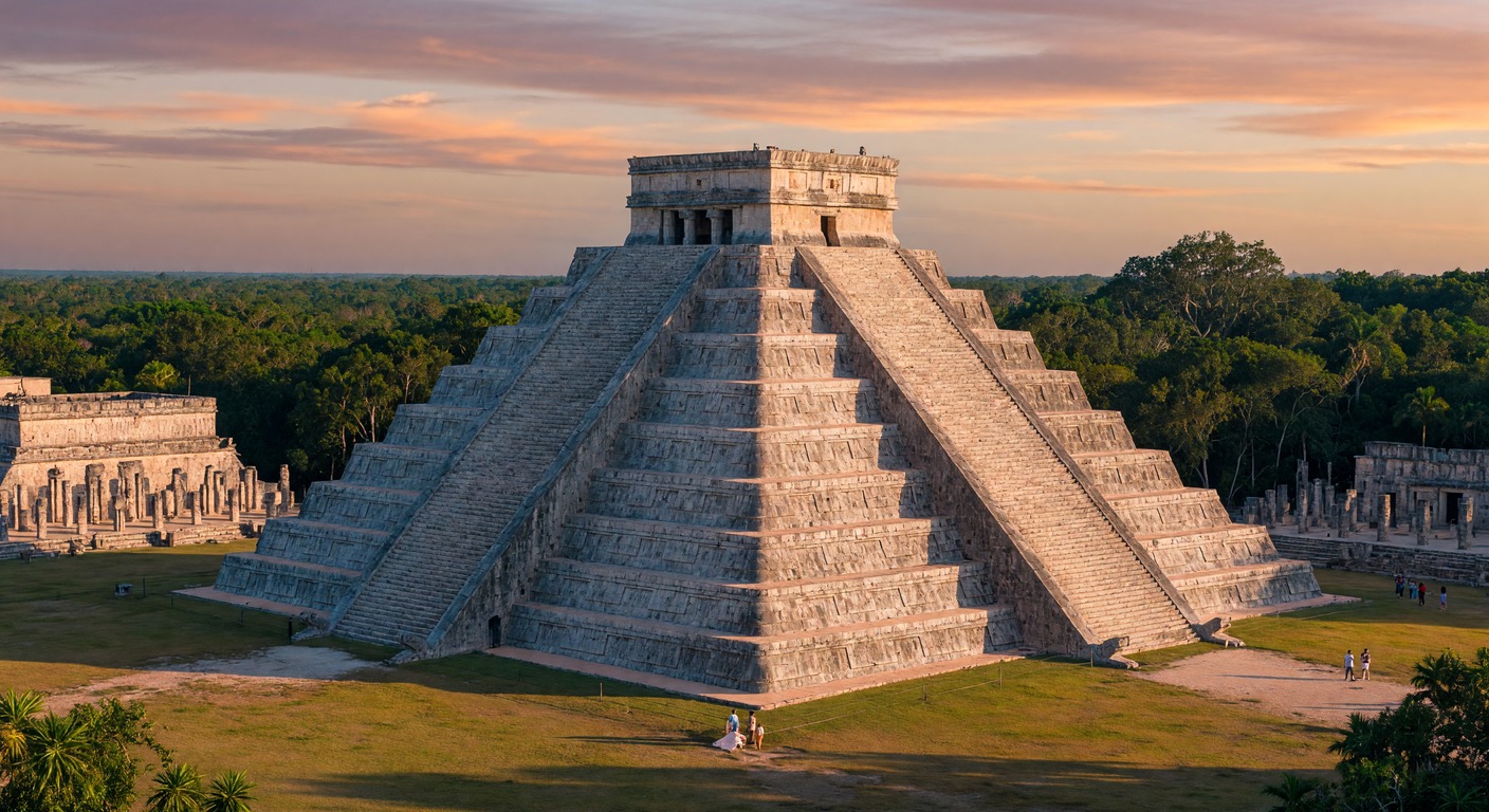 Urlaub in Mexiko-Stadt – Zócalo und Kathedrale im Herzen der Metropole | Travelviser