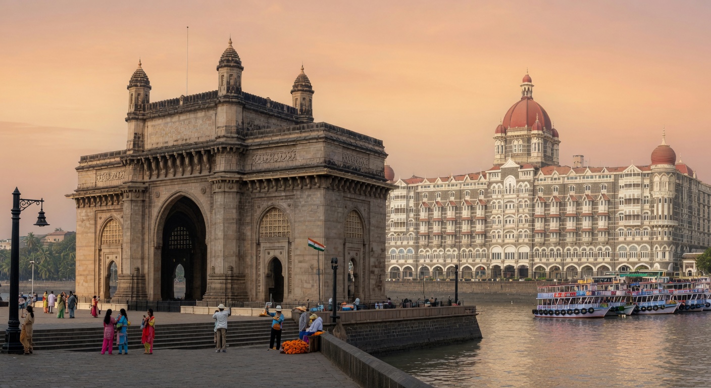 Urlaub in Mumbai – Nightlife in Asien | Travelviser