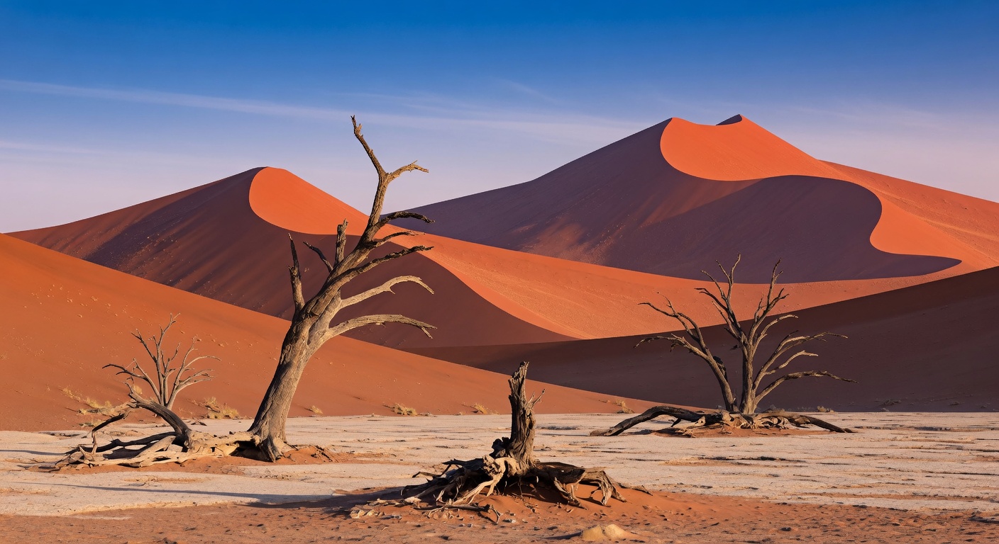 Urlaub in namibia | Travelviser