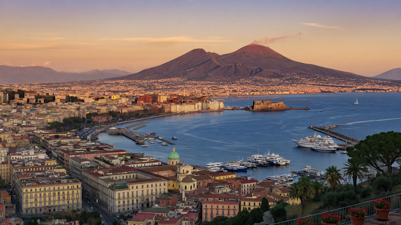 Urlaub in Neapel – Kulinarik in Europa | Travelviser