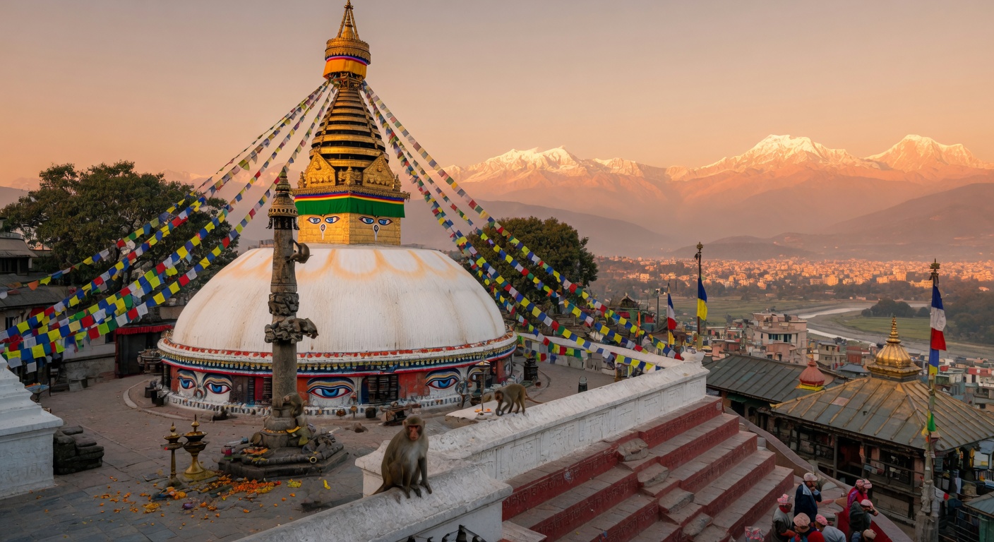 Urlaub in Nepal – Kultur in Asien | Travelviser