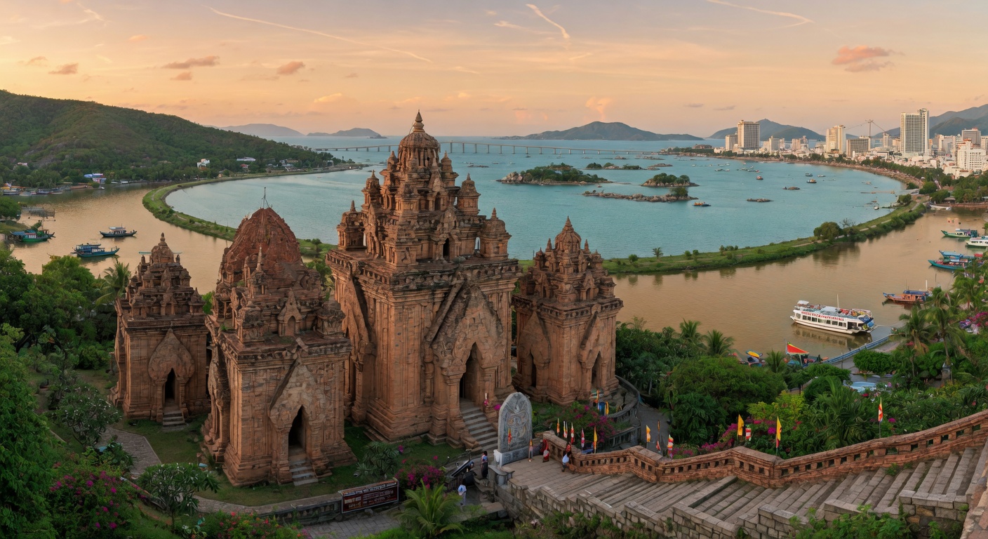 Urlaub in Nha Trang – Strand in Asien | Travelviser