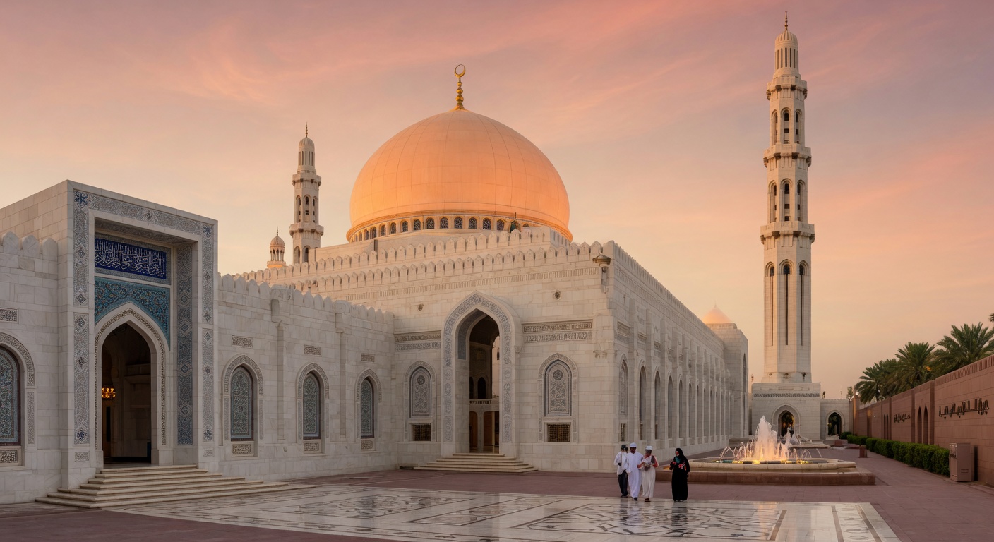 Urlaub in Oman – Kultur in Asien | Travelviser