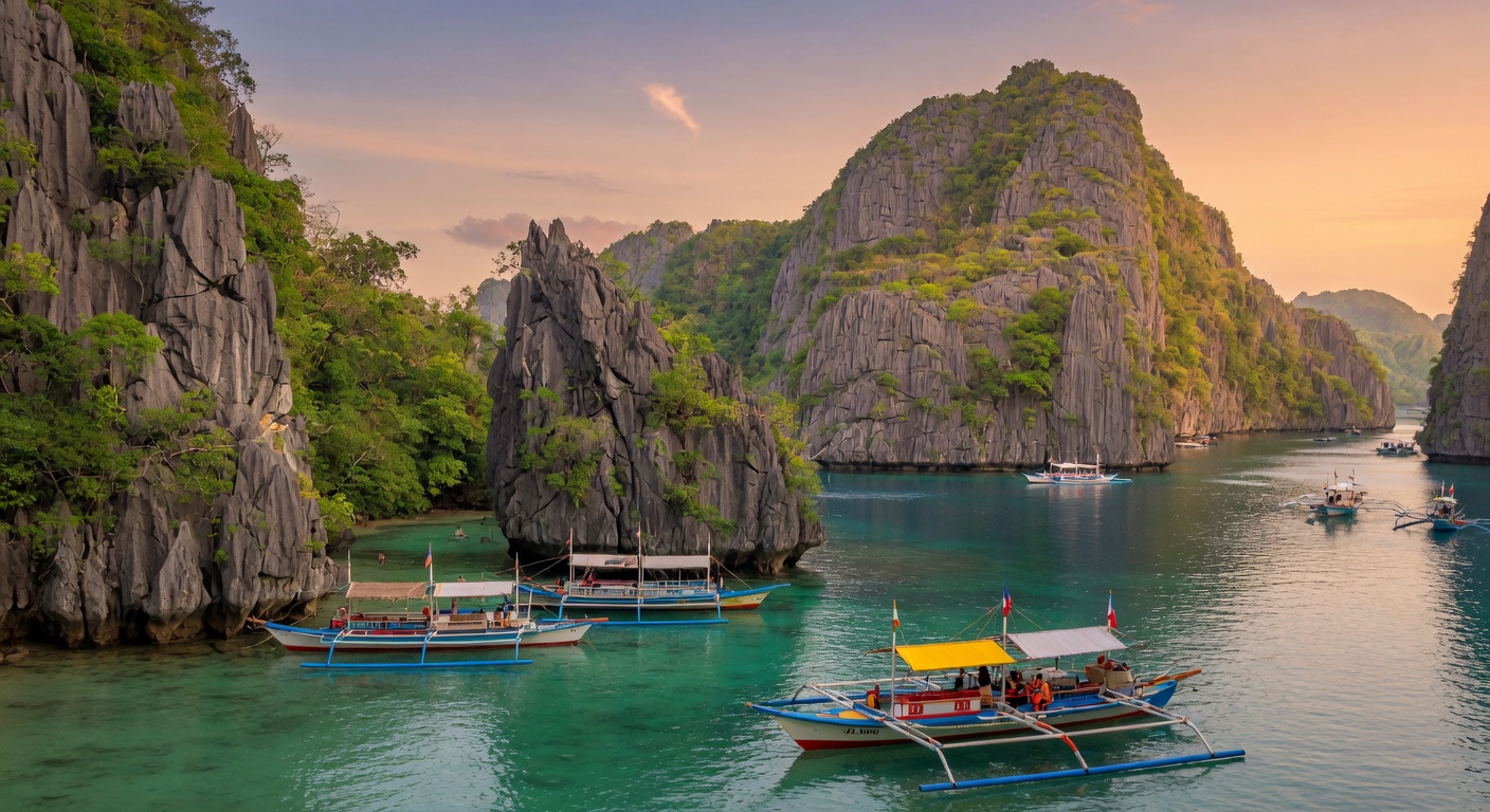 Urlaub in Palawan – Strand in Asien | Travelviser