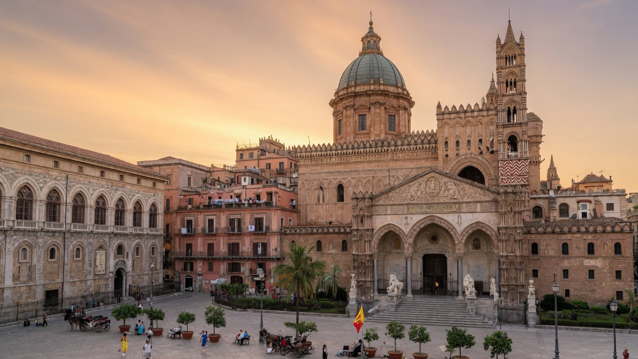 Urlaub in Palermo – Kulinarik in Europa | Travelviser
