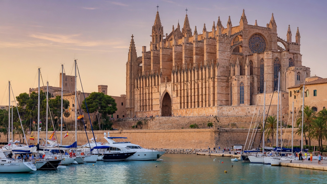 Urlaub auf Palma de Mallorca – Strand in Europa | Travelviser