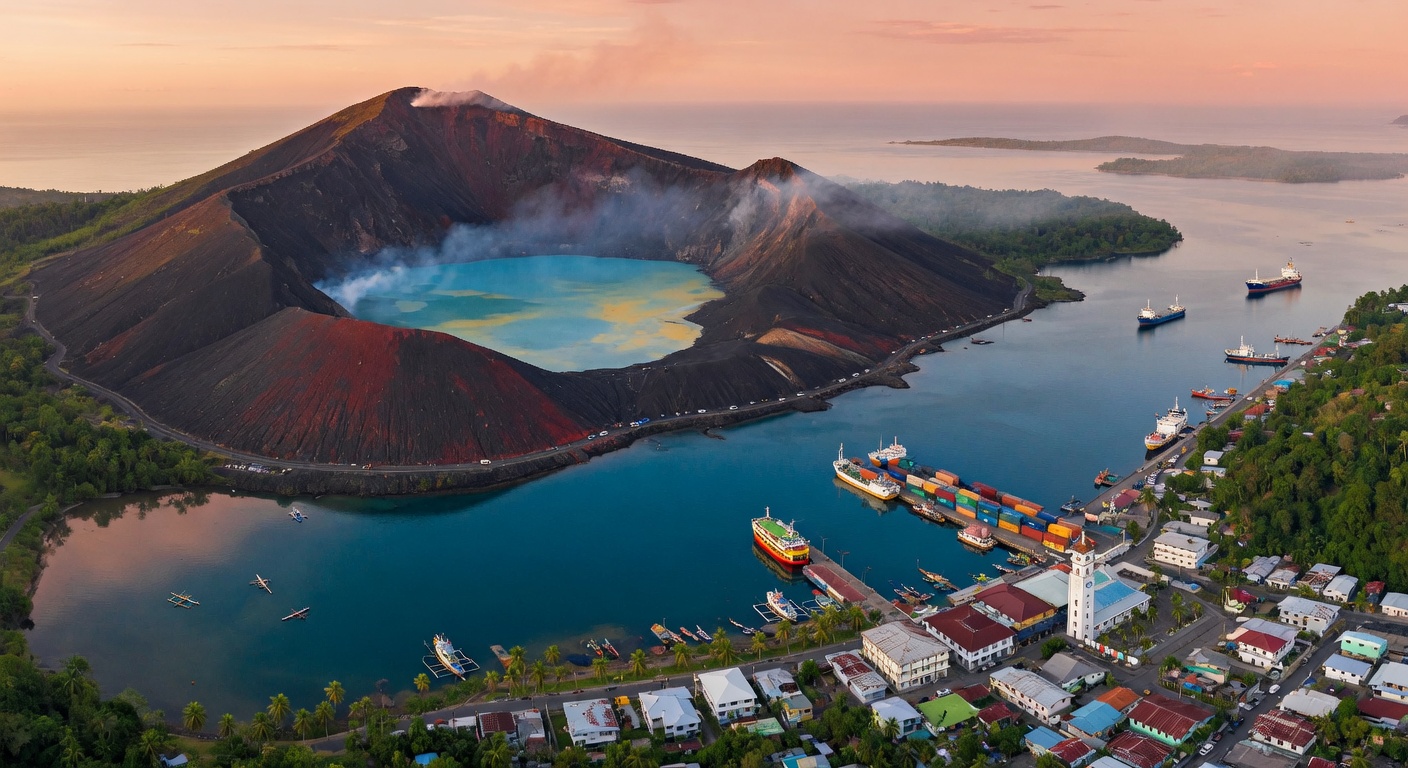 Urlaub in Papua-Neuguinea – Kultur in Ozeanien | Travelviser