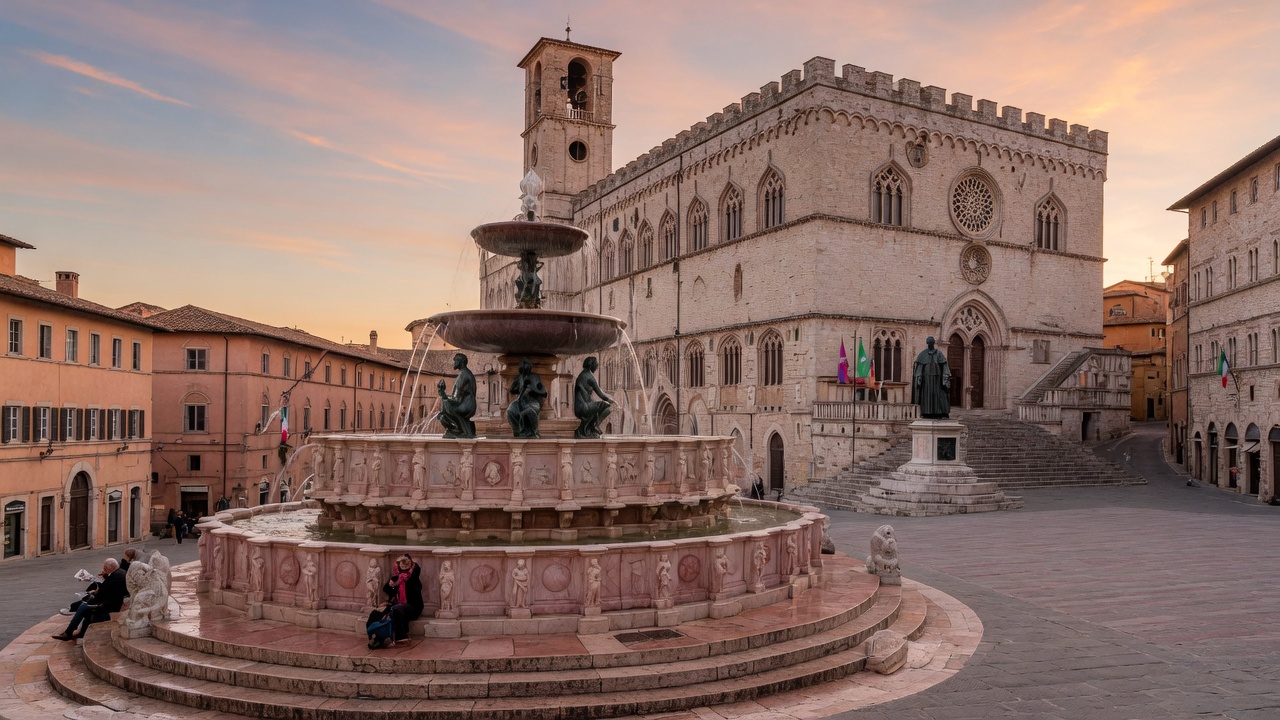 Urlaub in Perugia – Kulinarik in Europa | Travelviser