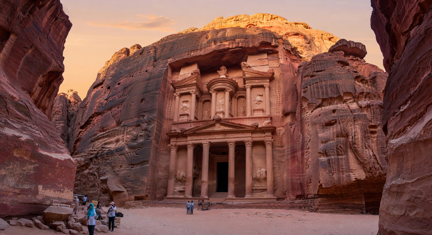 Urlaub in Petra – Kultur in Asien | Travelviser