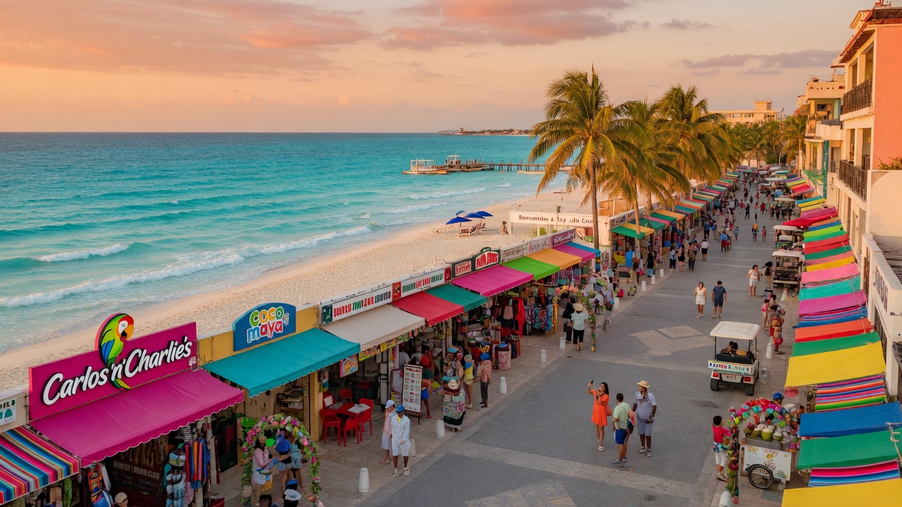 Urlaub in Playa del Carmen – Strand in Amerika | Travelviser