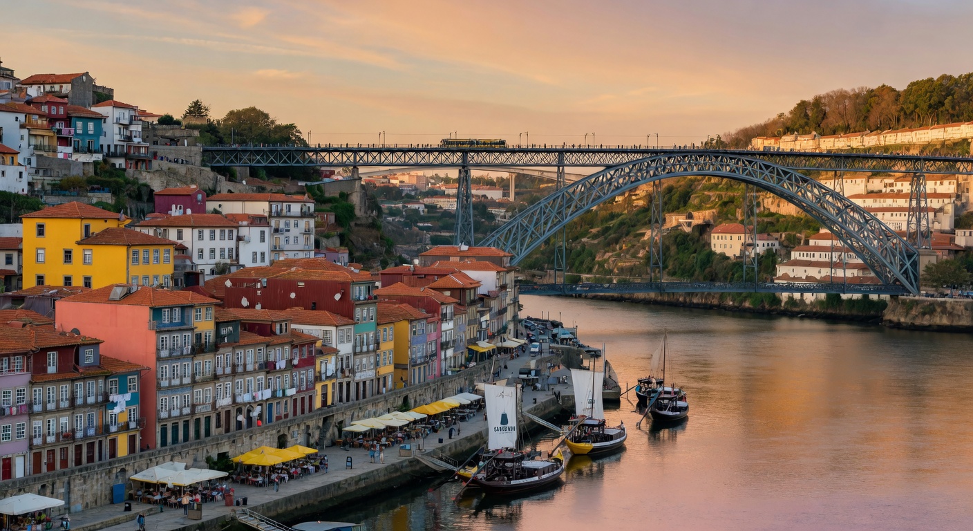 Urlaub in Porto – Kulinarik in Europa | Travelviser