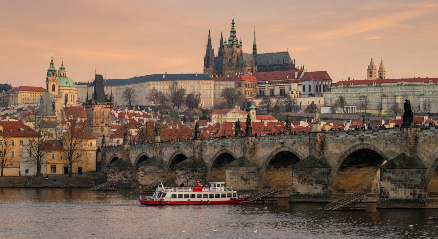 Urlaub in Prag – Nightlife in Europa | Travelviser
