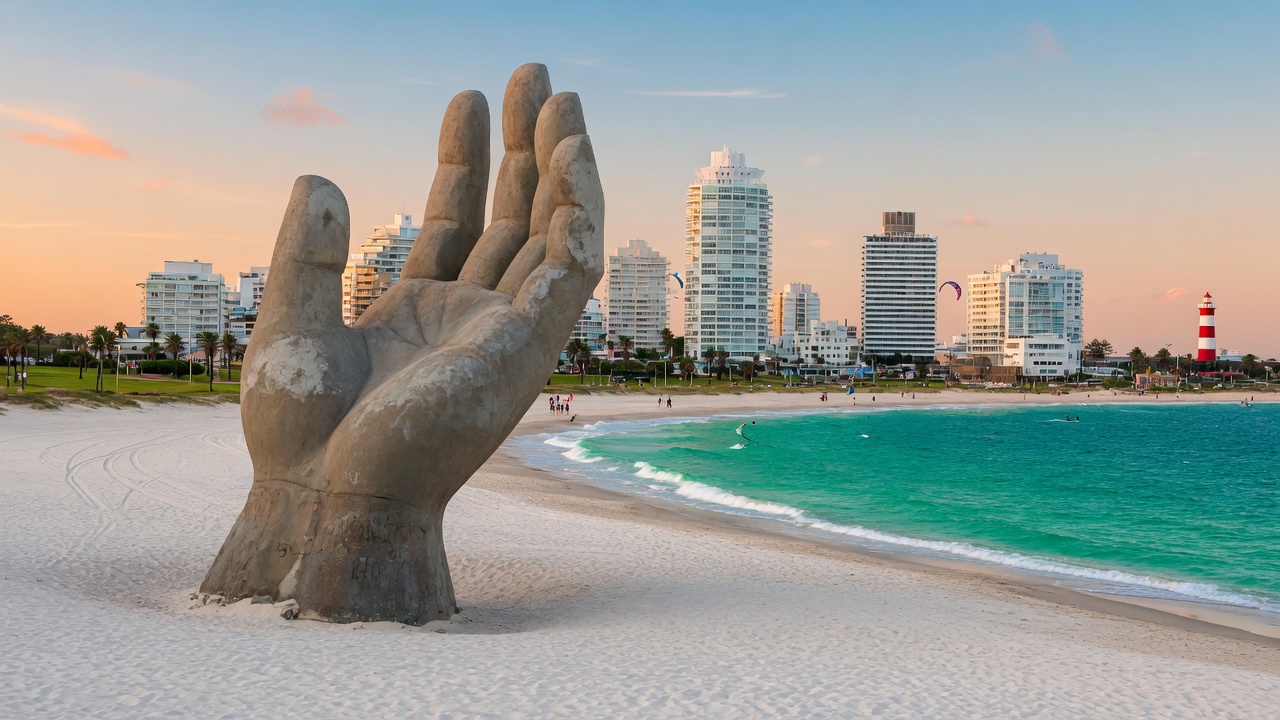 Urlaub in Punta del Este – Strand in Amerika | Travelviser