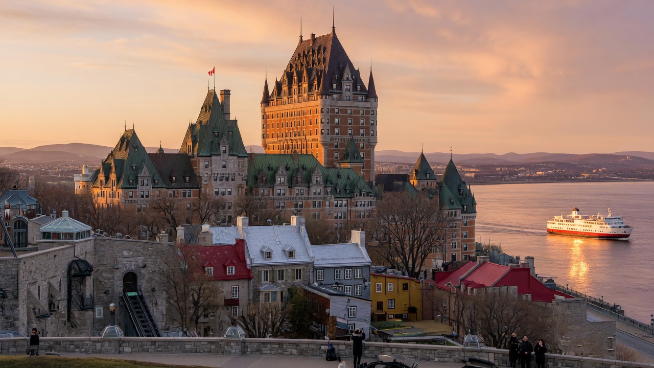 Urlaub in Québec City – Kulinarik in Amerika | Travelviser