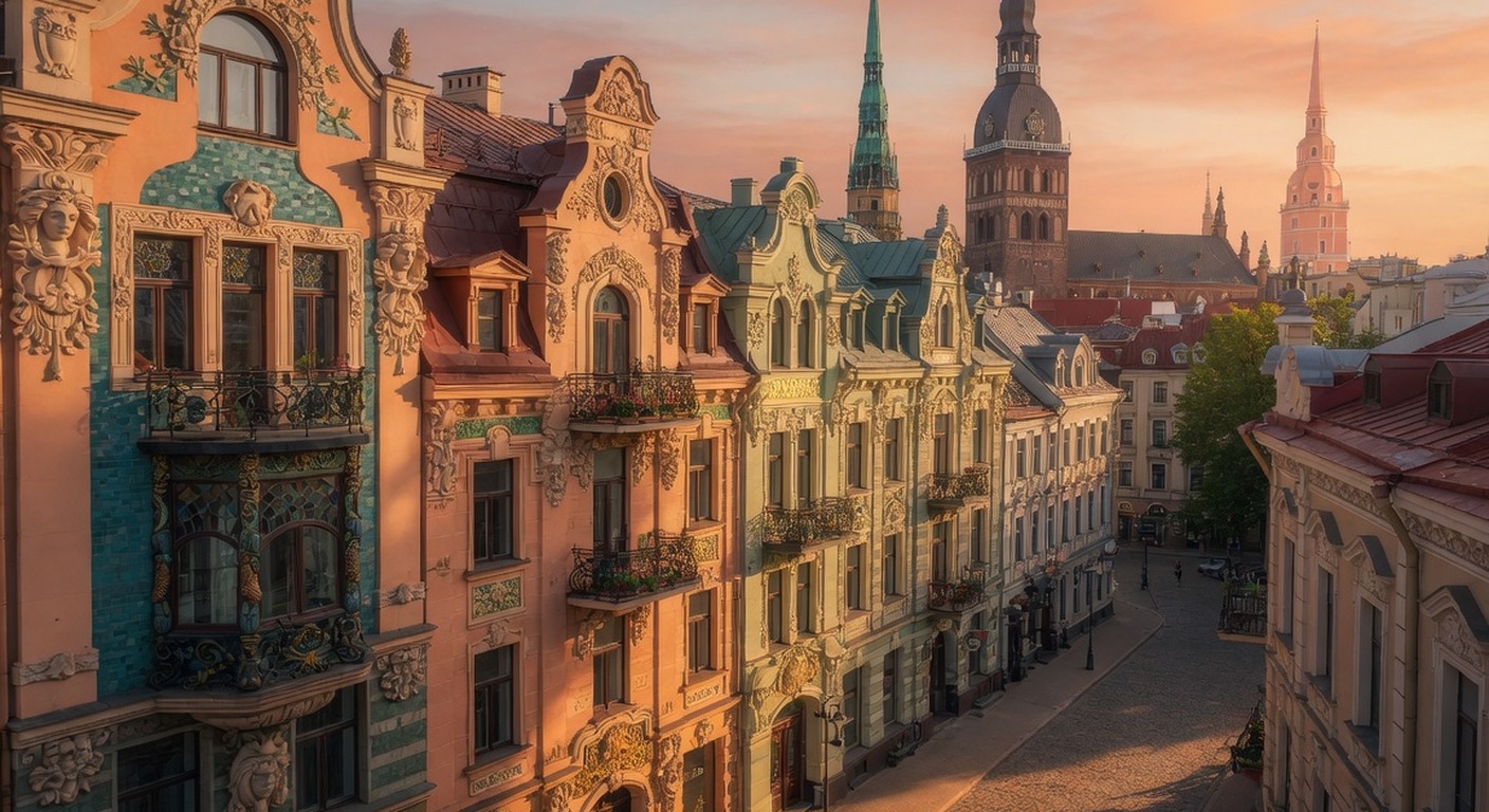 Urlaub in Riga – Kulinarik in Europa | Travelviser