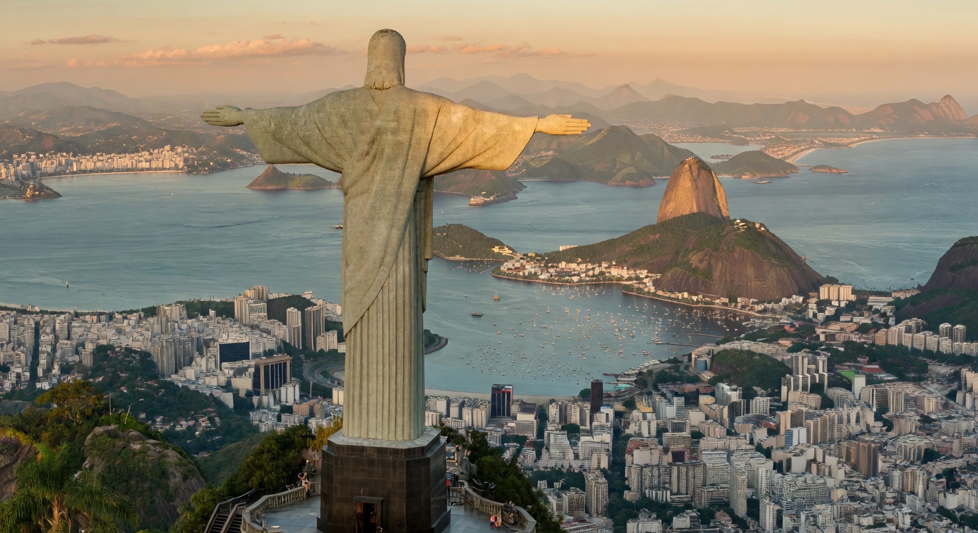 Urlaub in Rio de Janeiro – Strand in Amerika | Travelviser