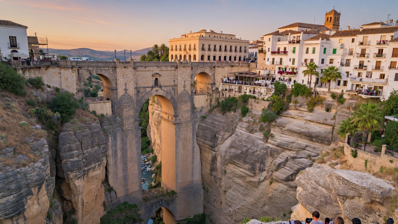 Urlaub in Ronda – Kulinarik in Europa | Travelviser