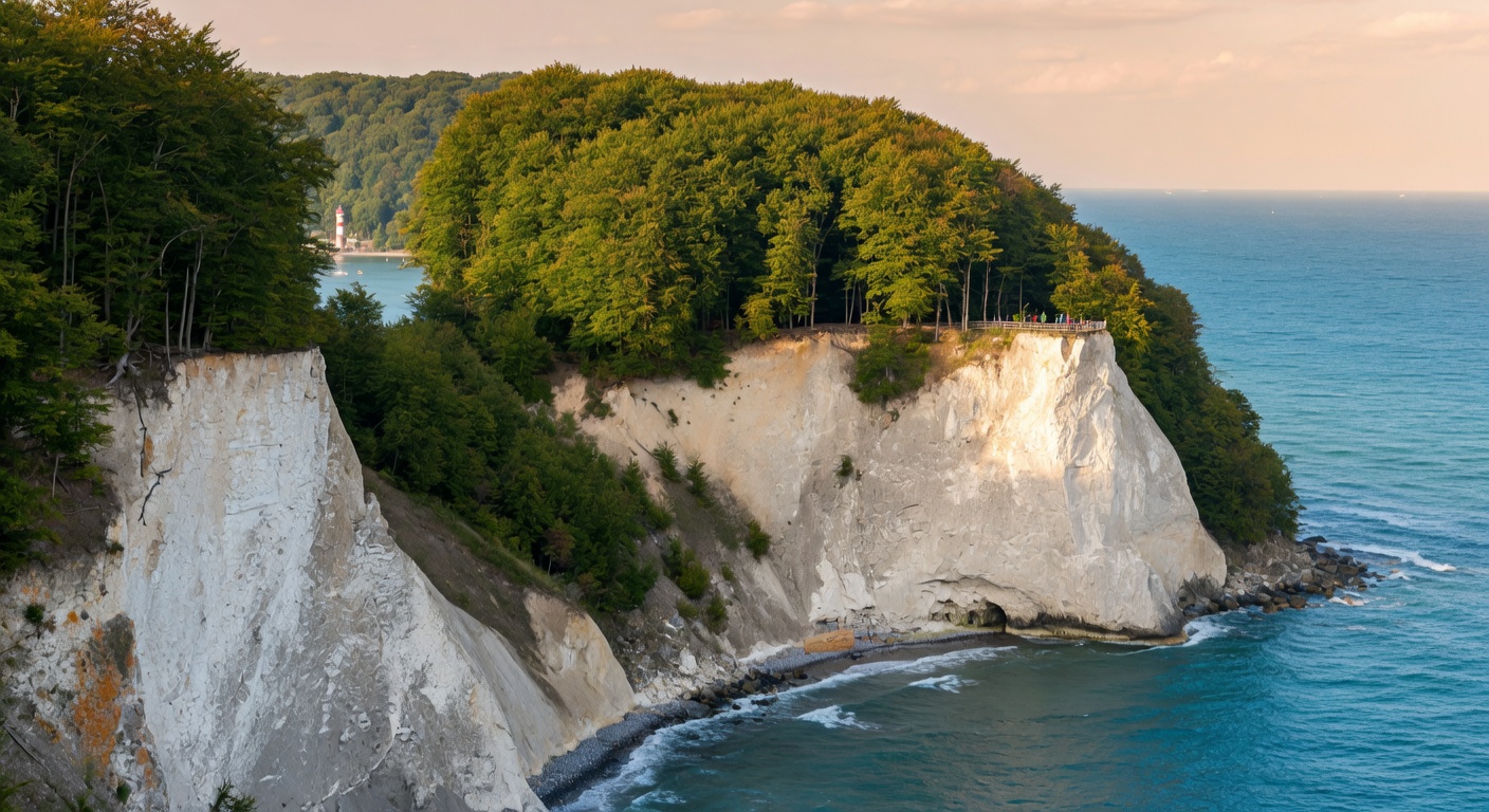 Urlaub in Rügen – Strand in Europa | Travelviser