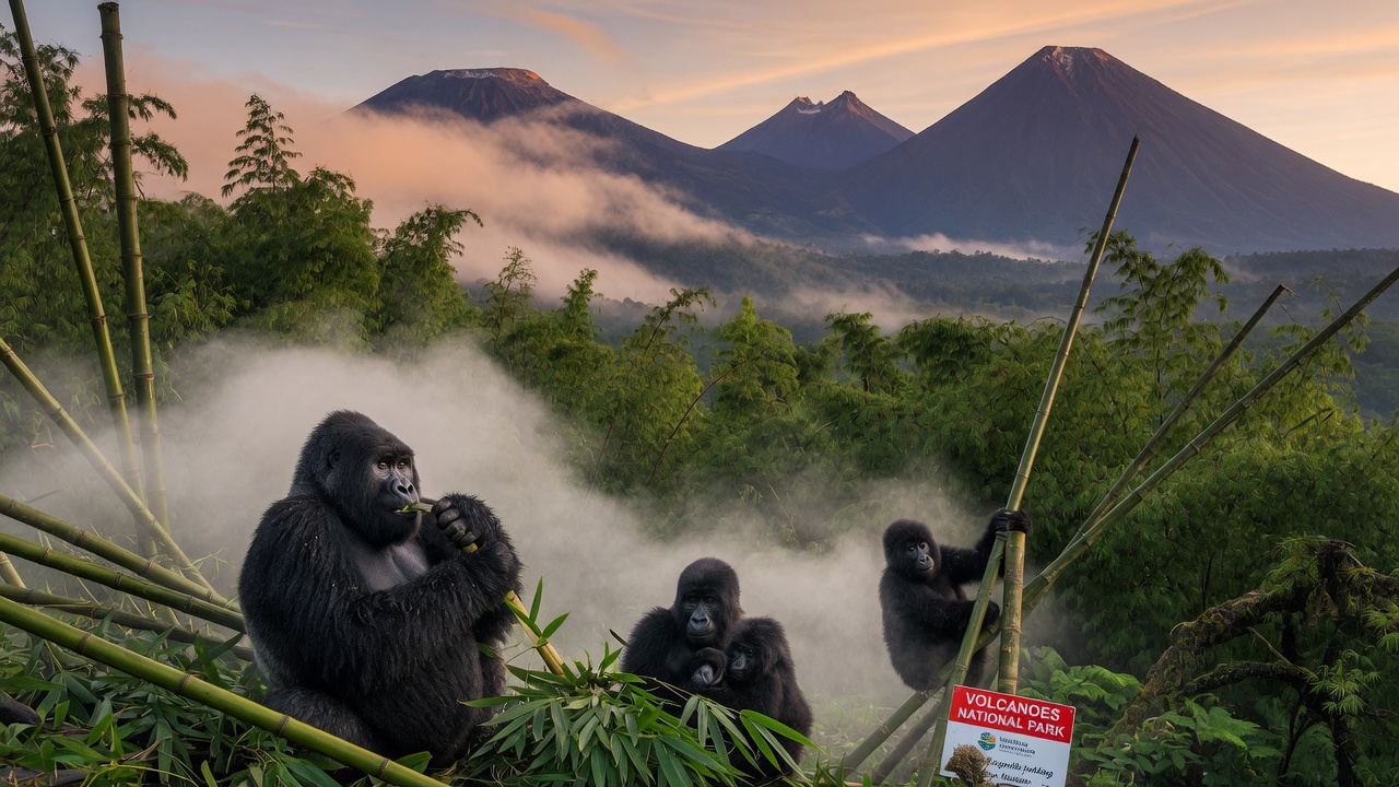 Urlaub in Rwanda – Kultur in Afrika | Travelviser