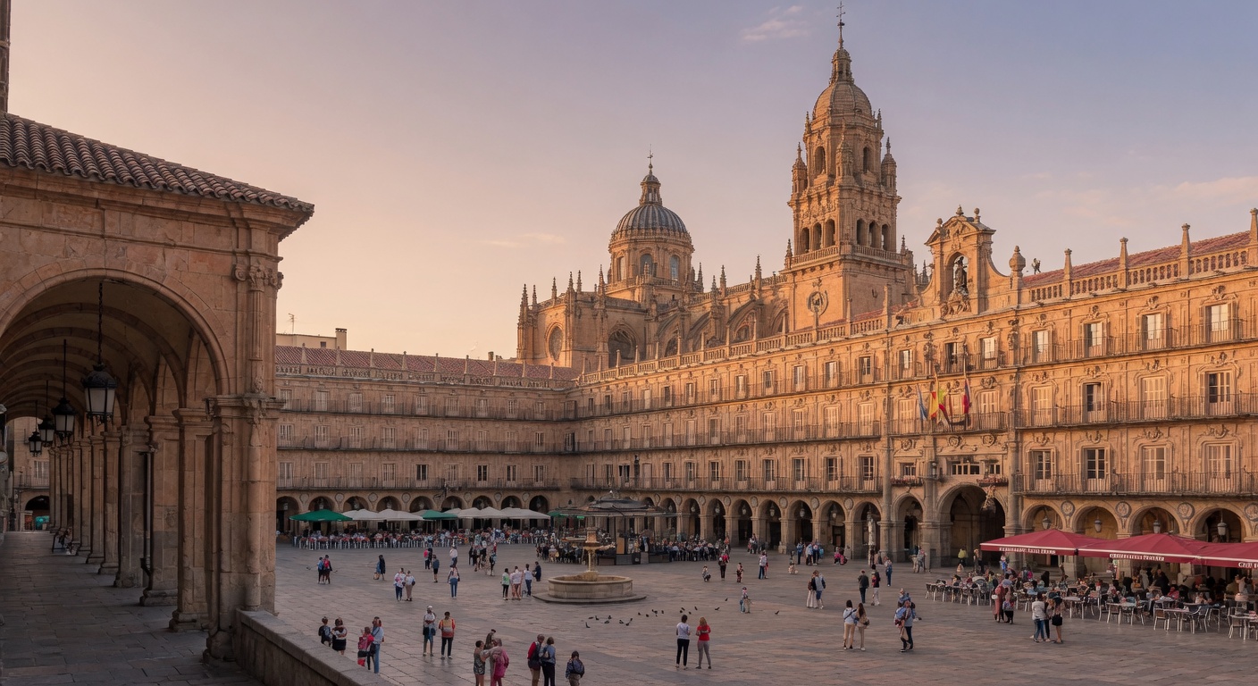 Urlaub in Salamanca – Kultur in Europa | Travelviser