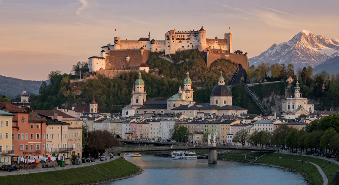 Urlaub in Salzburg – Kulinarik in Europa | Travelviser