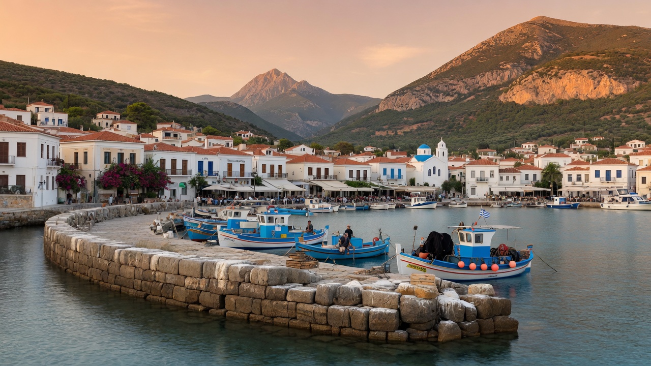 Urlaub in Samos – Strand in Europa | Travelviser