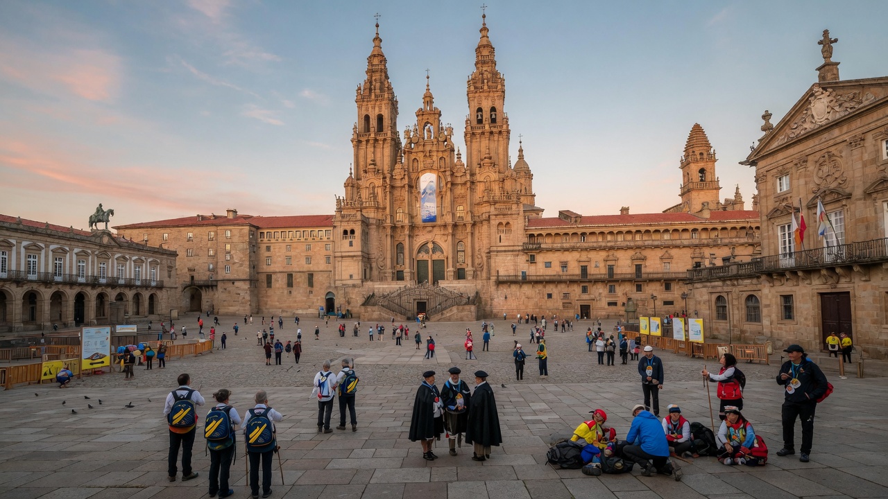 Urlaub in Santiago de Compostela – Kultur in Europa | Travelviser