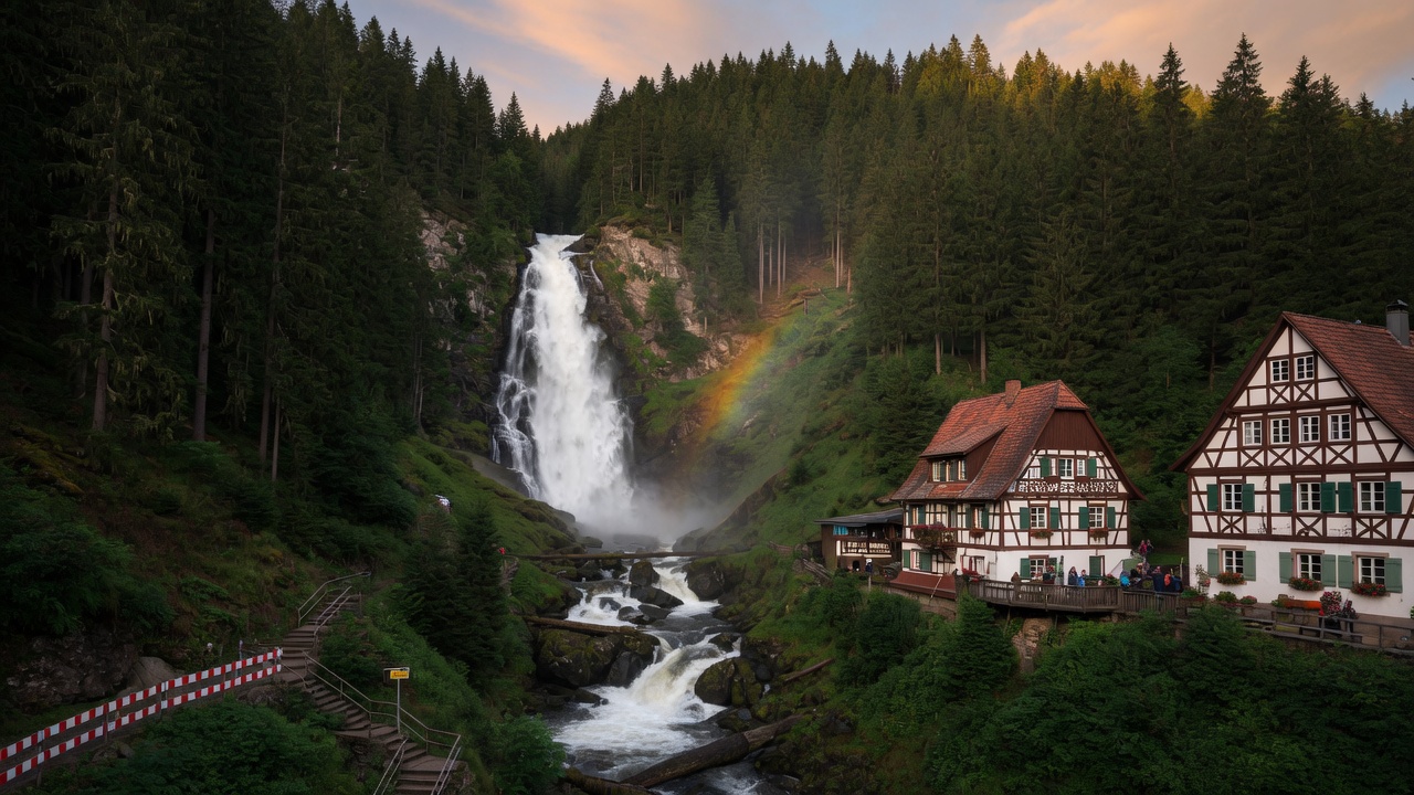 Urlaub in Schwarzwald – Kulinarik in Europa | Travelviser
